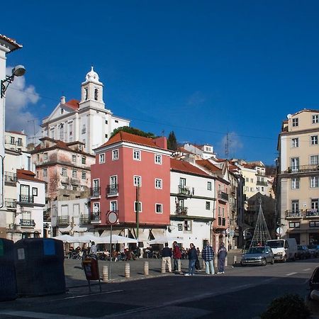 شقة Alfama 44 Lisboa المظهر الخارجي الصورة