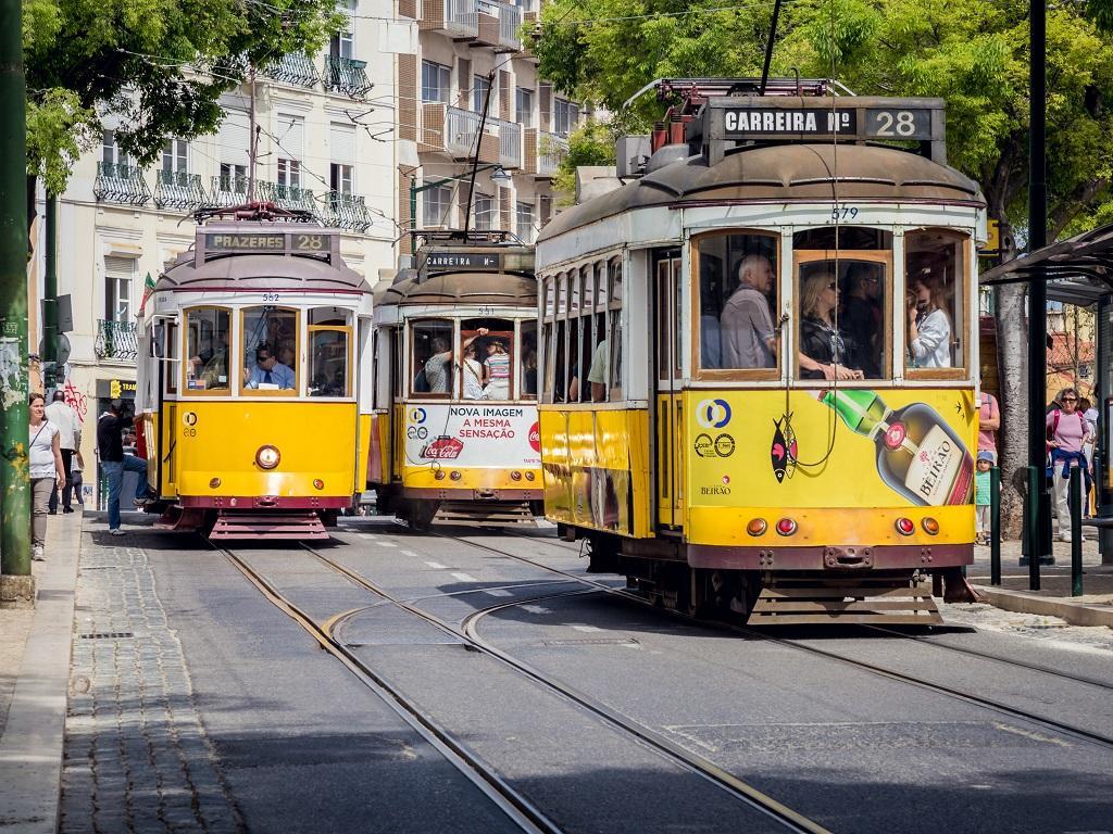 شقة Alfama 44 Lisboa المظهر الخارجي الصورة