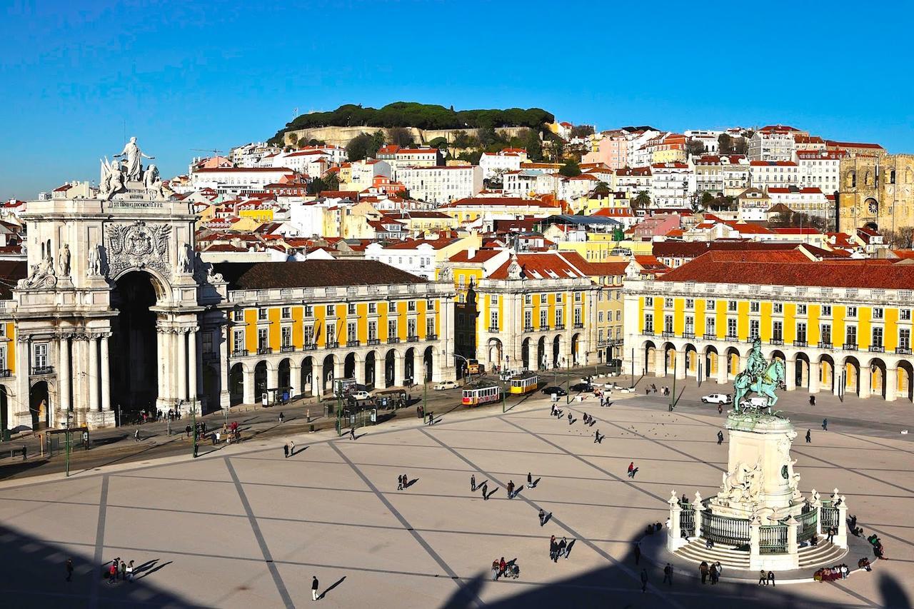 شقة Alfama 44 Lisboa المظهر الخارجي الصورة